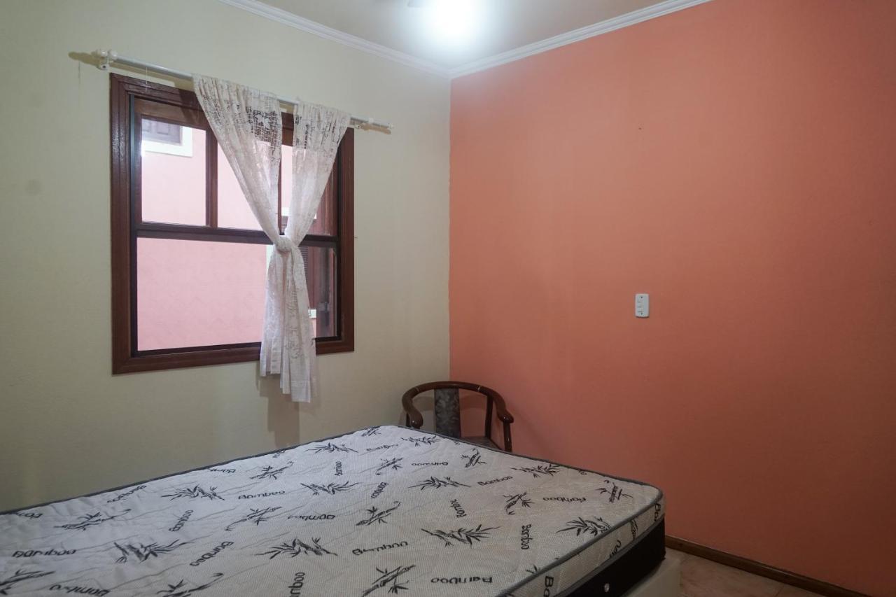 Apartamento Duplex A 100 Metros Da Praia De Boraceia Bertioga Eksteriør bilde