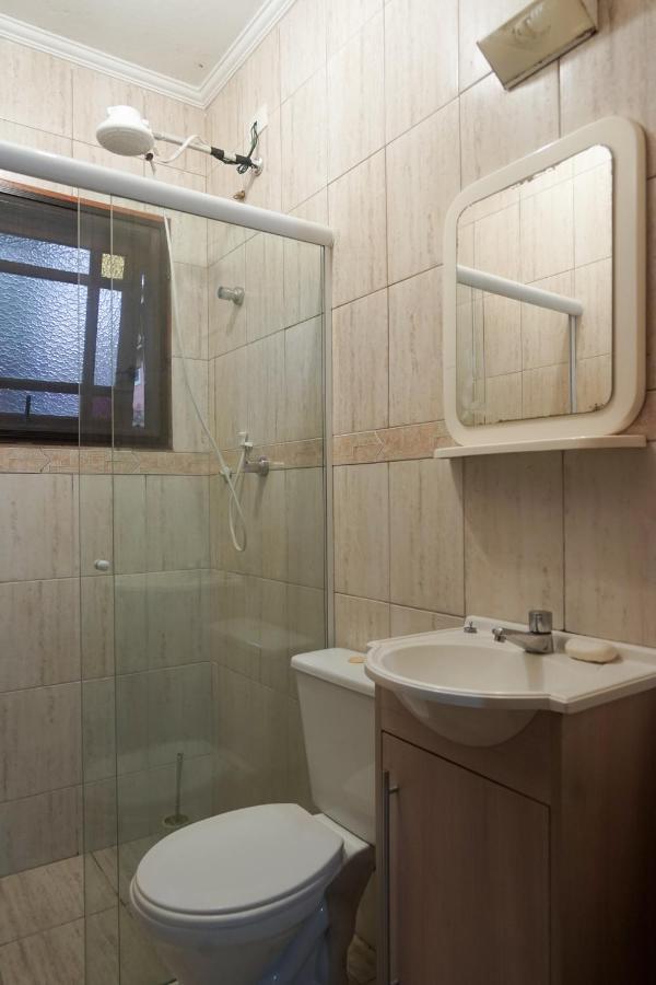 Apartamento Duplex A 100 Metros Da Praia De Boraceia Bertioga Eksteriør bilde