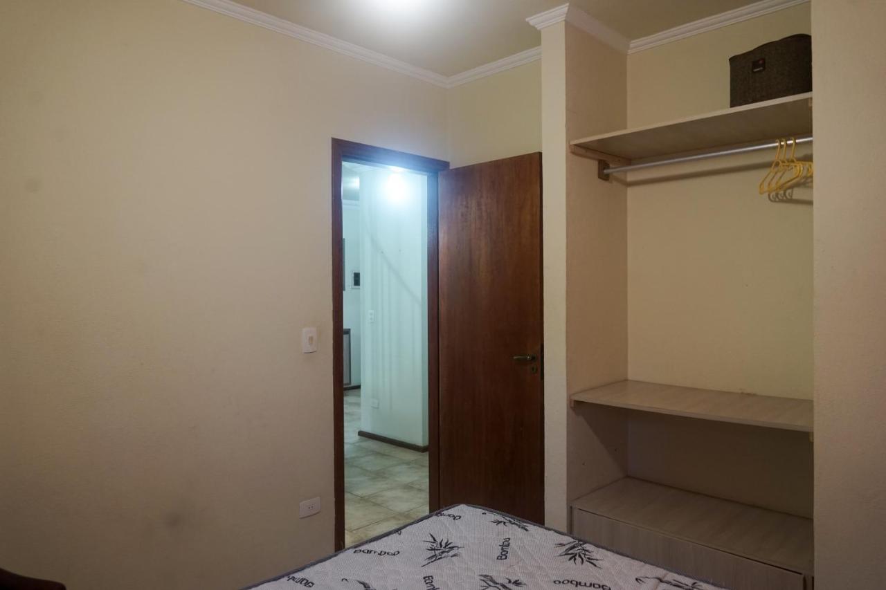 Apartamento Duplex A 100 Metros Da Praia De Boraceia Bertioga Eksteriør bilde