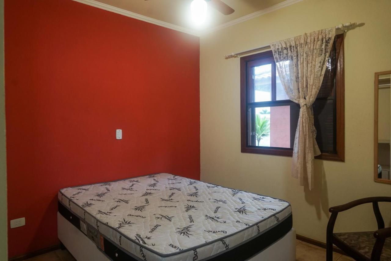Apartamento Duplex A 100 Metros Da Praia De Boraceia Bertioga Eksteriør bilde