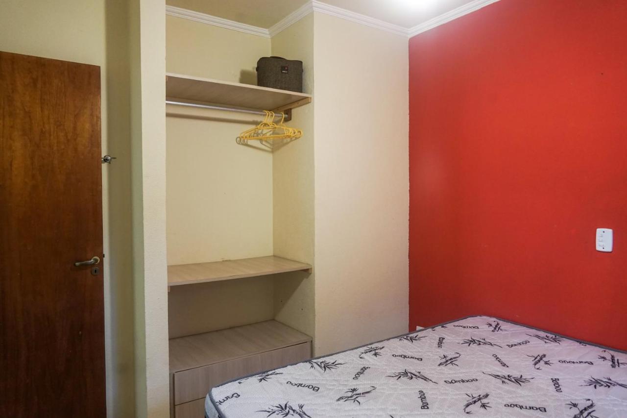 Apartamento Duplex A 100 Metros Da Praia De Boraceia Bertioga Eksteriør bilde