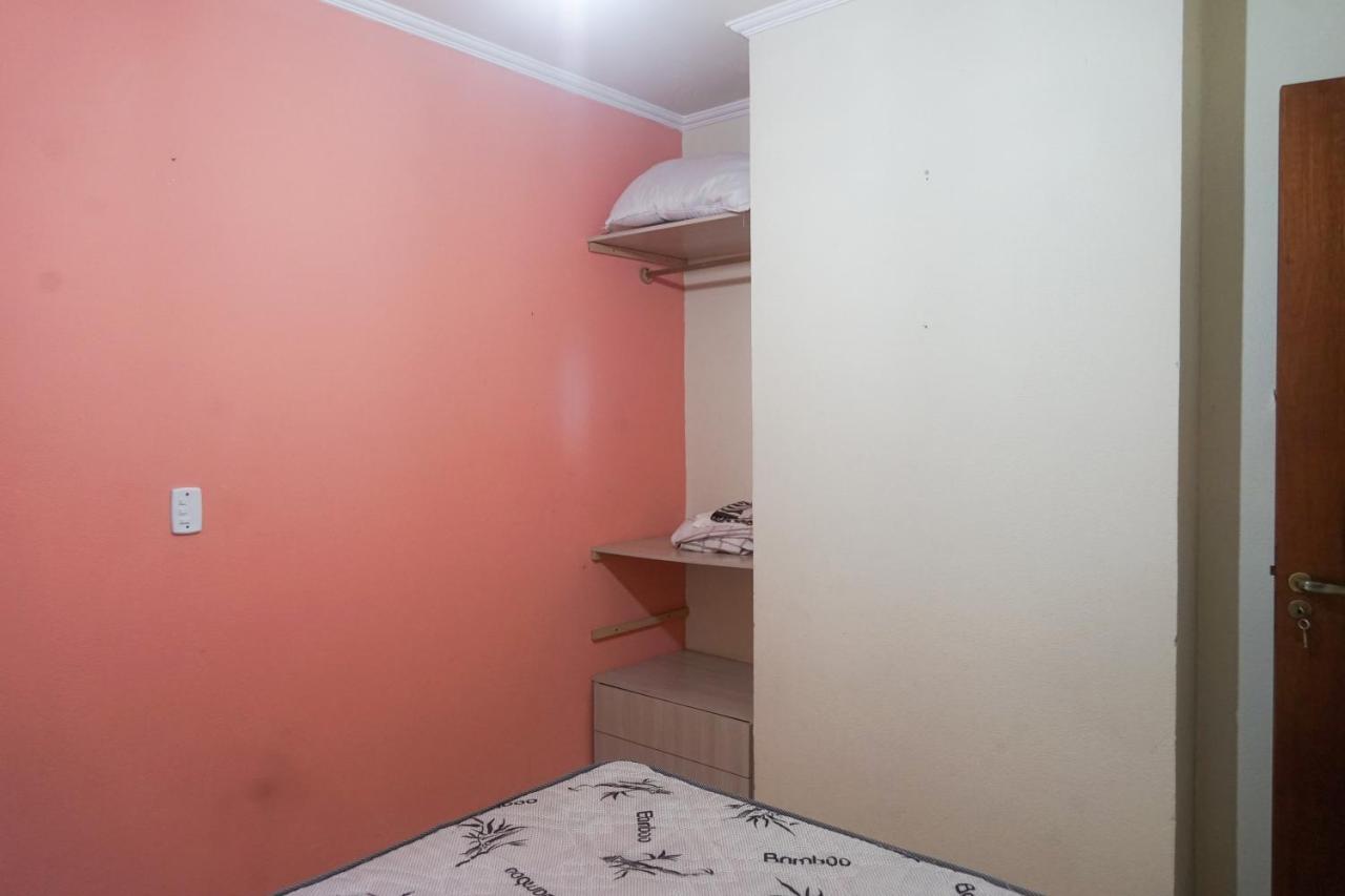 Apartamento Duplex A 100 Metros Da Praia De Boraceia Bertioga Eksteriør bilde