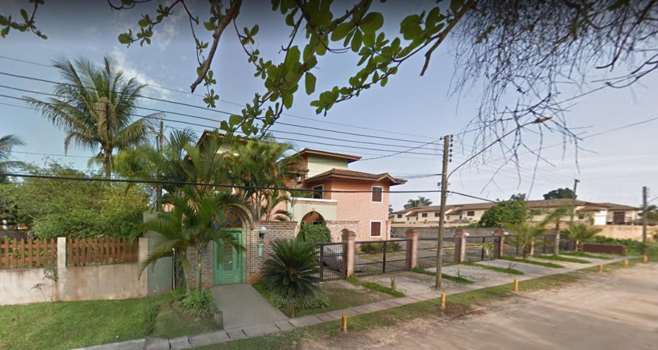Apartamento Duplex A 100 Metros Da Praia De Boraceia Bertioga Eksteriør bilde