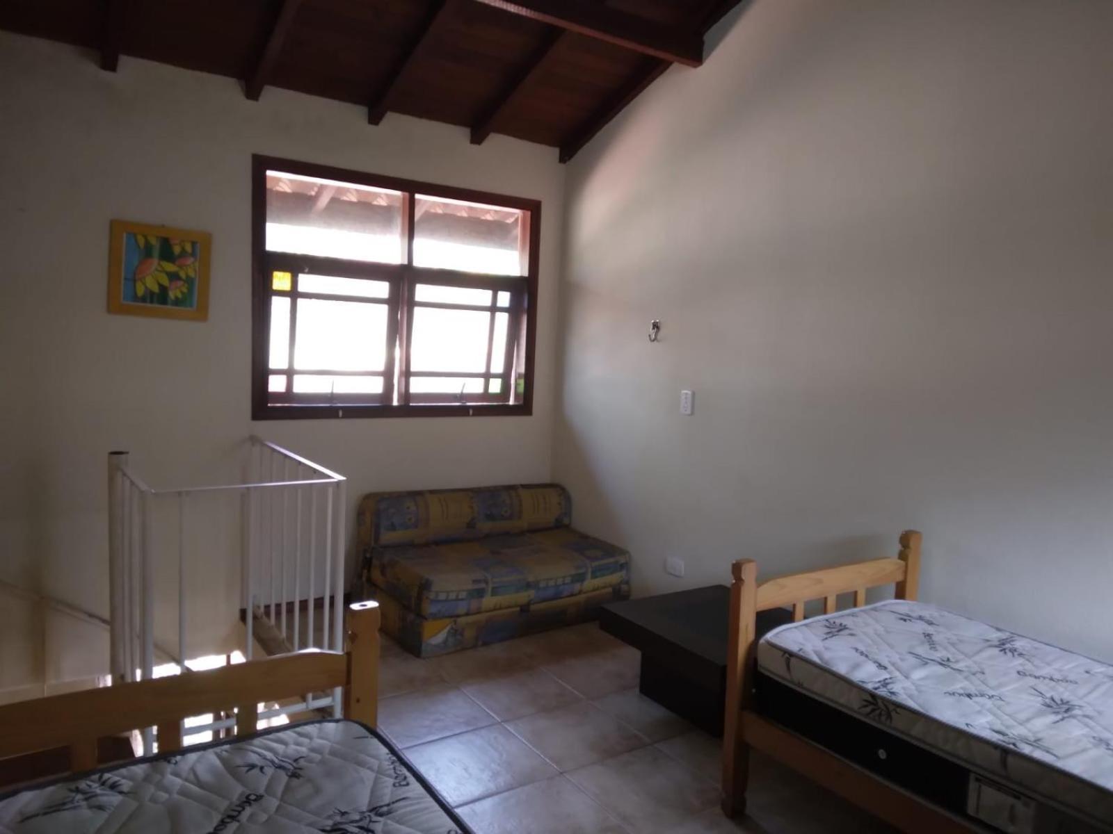 Apartamento Duplex A 100 Metros Da Praia De Boraceia Bertioga Eksteriør bilde