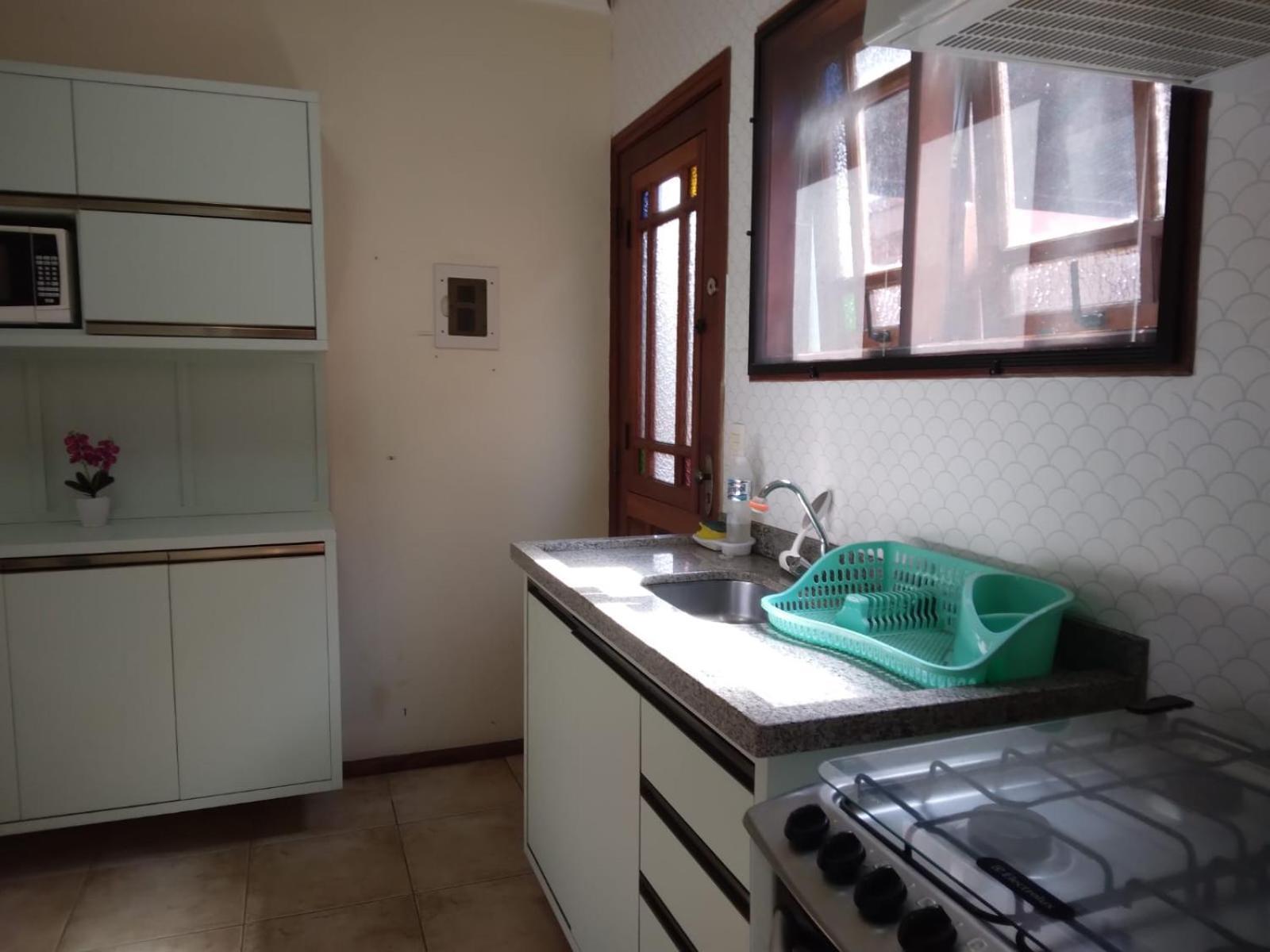 Apartamento Duplex A 100 Metros Da Praia De Boraceia Bertioga Eksteriør bilde