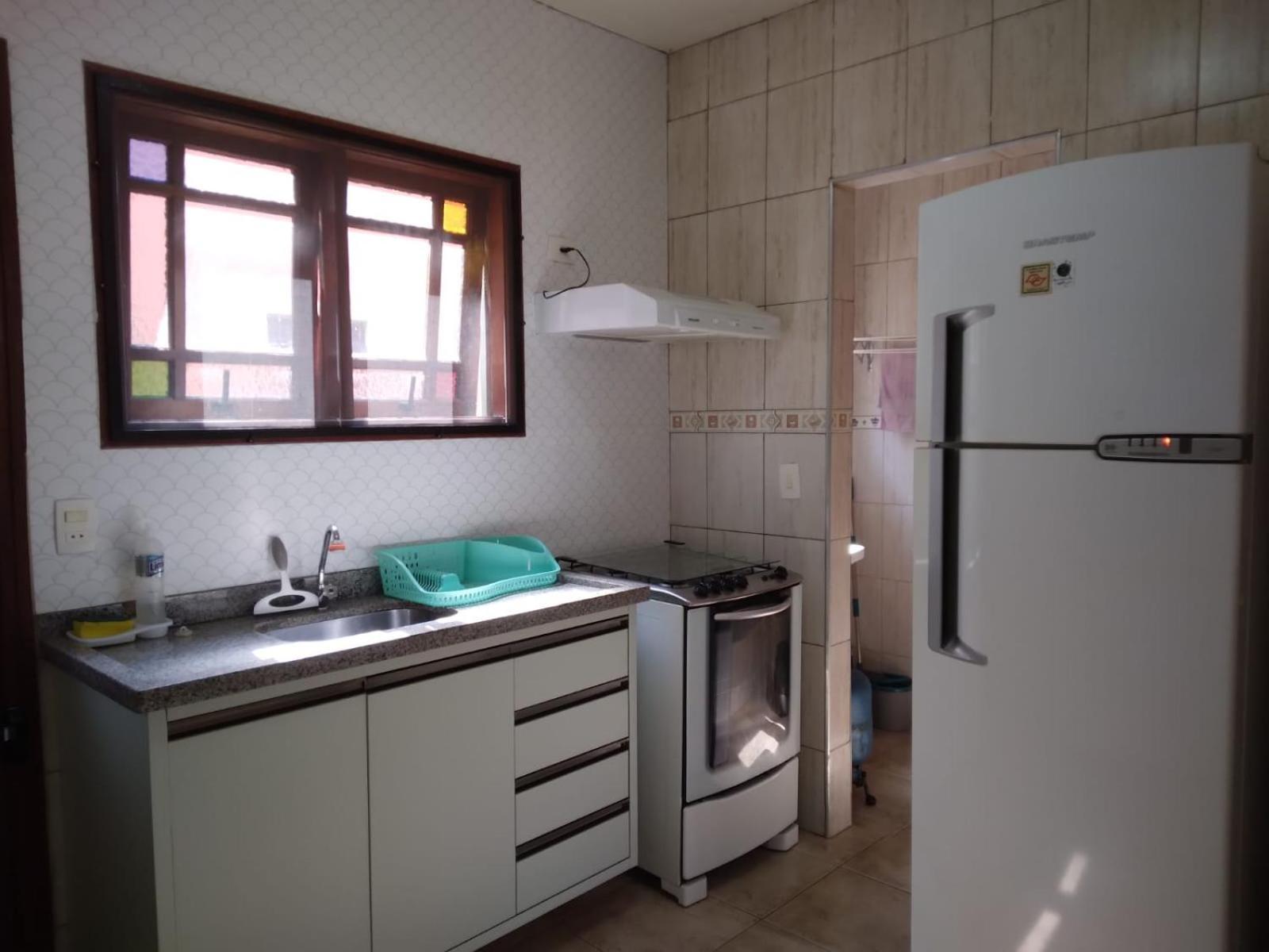 Apartamento Duplex A 100 Metros Da Praia De Boraceia Bertioga Eksteriør bilde