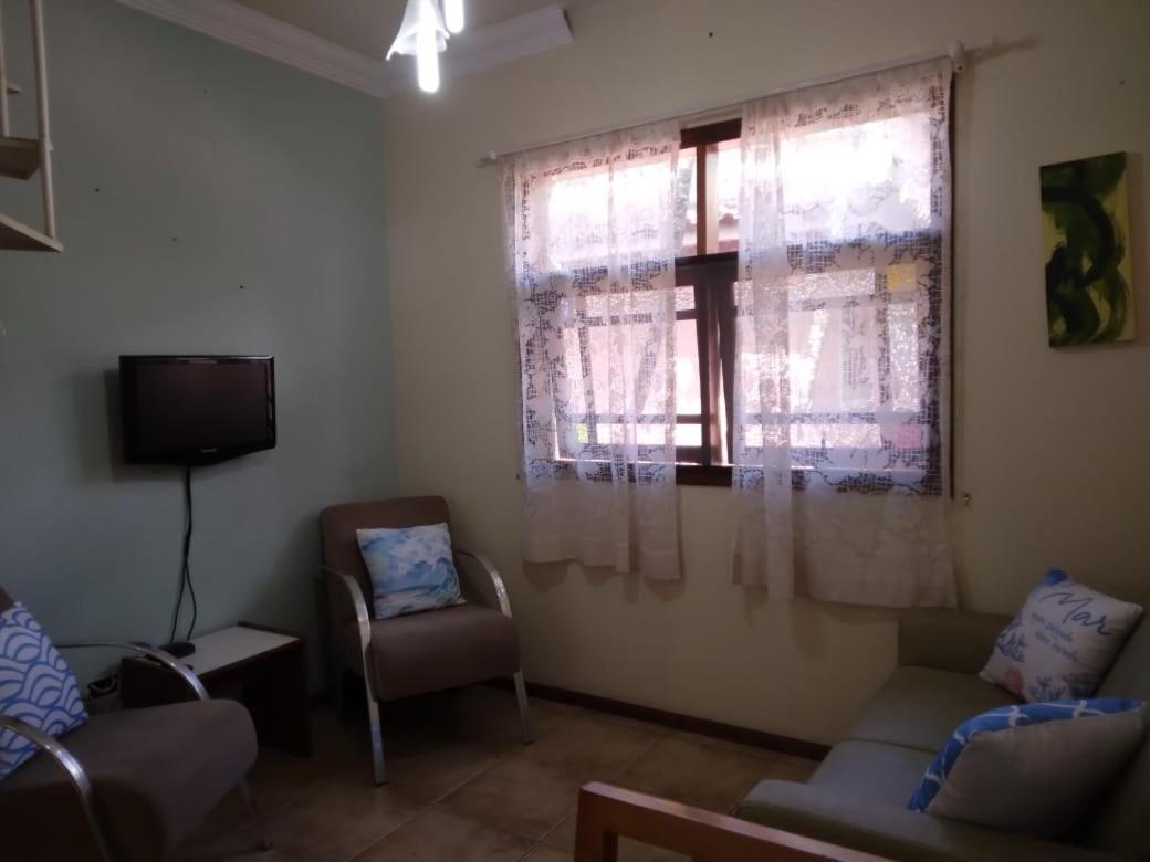 Apartamento Duplex A 100 Metros Da Praia De Boraceia Bertioga Eksteriør bilde