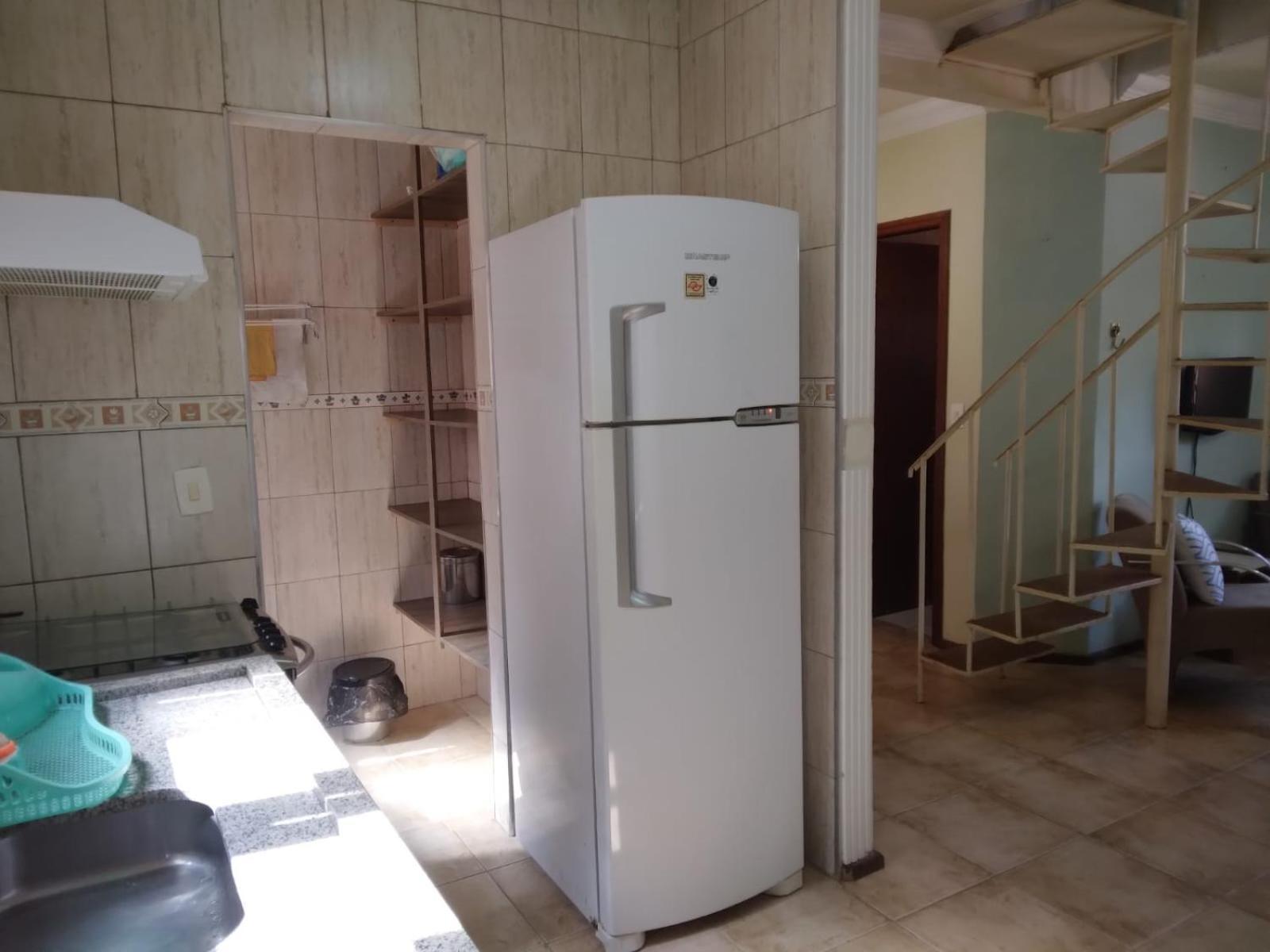 Apartamento Duplex A 100 Metros Da Praia De Boraceia Bertioga Eksteriør bilde