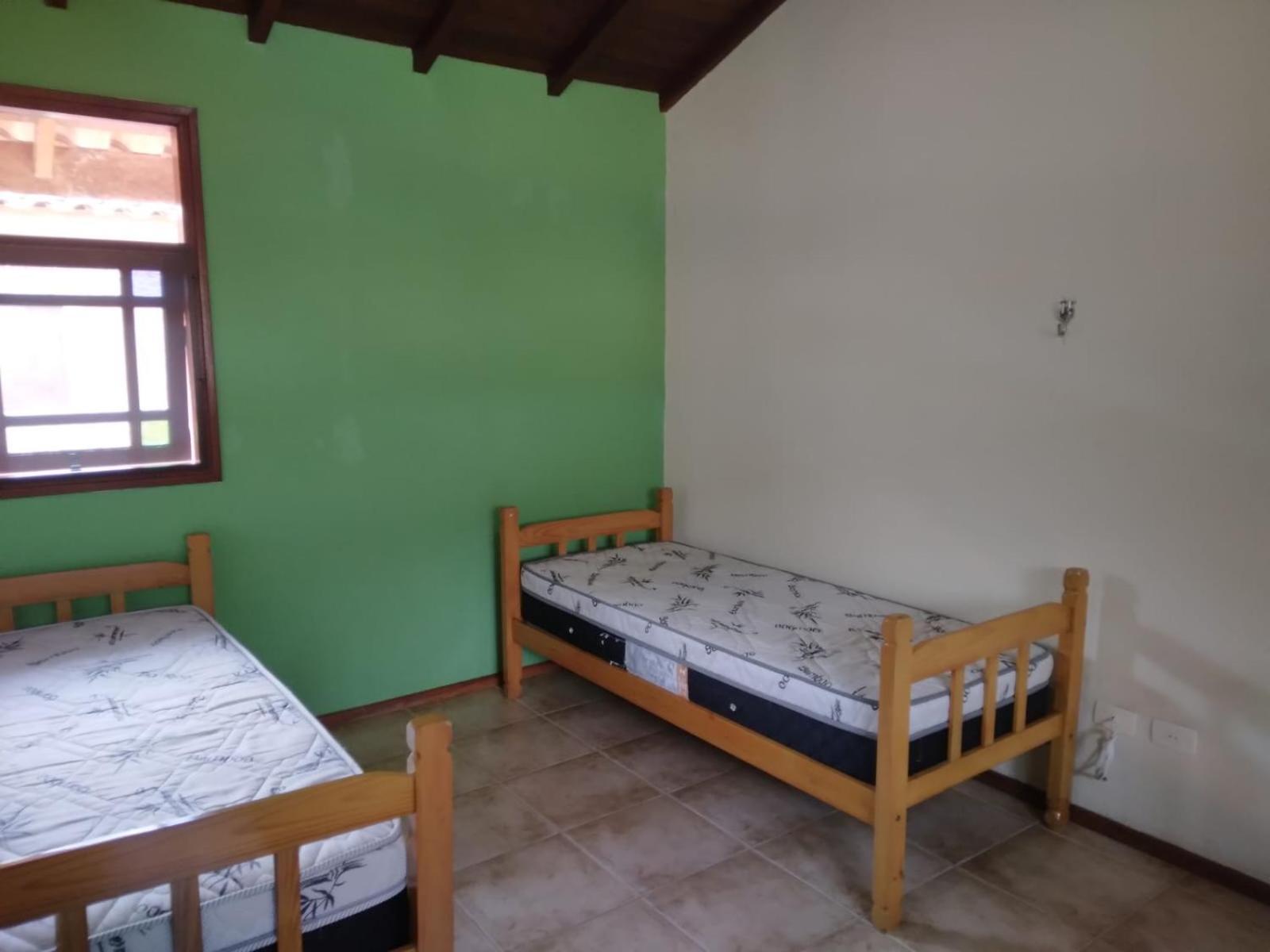 Apartamento Duplex A 100 Metros Da Praia De Boraceia Bertioga Eksteriør bilde